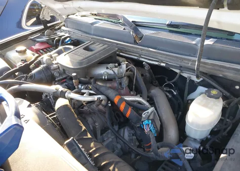 2014 Chevrolet Silverado 2500Hd Lt из США, поврежденный, VIN 1GC1KXC86EF181019